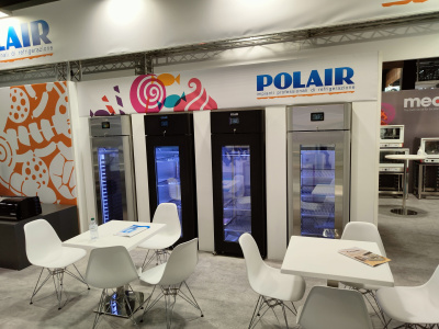 Шкаф холодильный POLAIR CS107-Salami black на сайте Белторгхолод