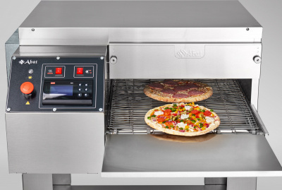 Печь для пиццы Abat ПЭК-800/2 (модуль для установки в 2 яруса)