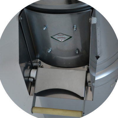 Машина очистки корнеплодов Торгмаш МОК-400 на сайте Белторгхолод