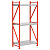  Стеллаж полугрузовой Stahler LAGER LX H=2200 L=1250 G=600 на сайте Белторгхолод