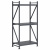 Стеллаж полугрузовой Stahler LAGER LX H=2200 L=1250 G=600 на сайте Белторгхолод