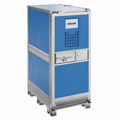 Термоконтейнер POLAIR Food Line CT-1000 на сайте Белторгхолод