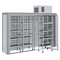 Решения для Dark Store площадью более 500 м²