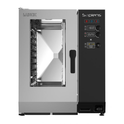 Пароконвектомат LAINOX SAPIENS BOOSTED SAE101B с парогенератором на сайте Белторгхолод