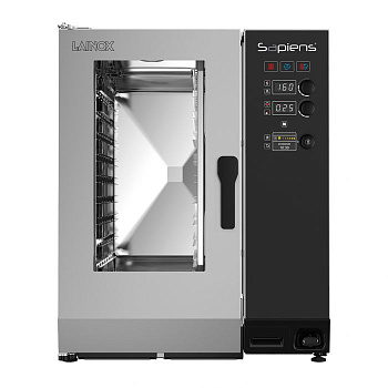  Пароконвектомат LAINOX SAPIENS BOOSTED SAG101B с парогенератором на сайте Белторгхолод