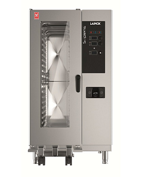  Пароконвектомат LAINOX SAPIENS BOOSTED SAE201B с парогенератором на сайте Белторгхолод
