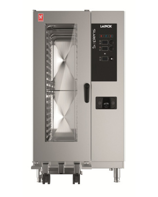 Пароконвектомат LAINOX SAPIENS BOOSTED SAE201B с парогенератором на сайте Белторгхолод