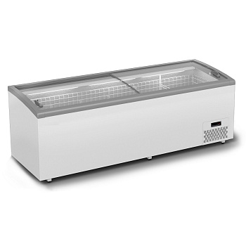  Ларь-бонета Italfrost RONDO ЛБР М 1850 на сайте Белторгхолод
