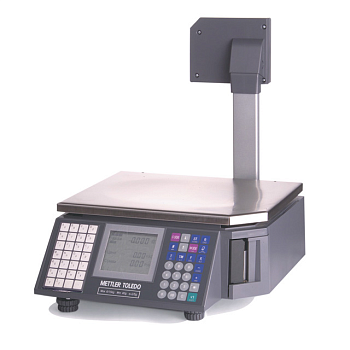  Торговые электронные весы Mettler Toledo Tiger P 3600 Б/У на сайте Белторгхолод