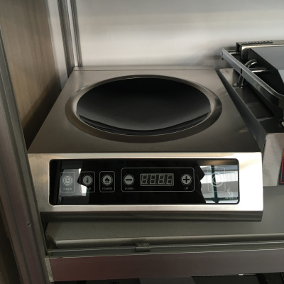 Плита индукционная Airhot IP3500 WOK