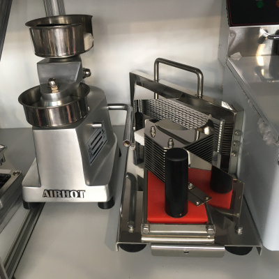Пресс для гамбургеров Airhot HPP-100