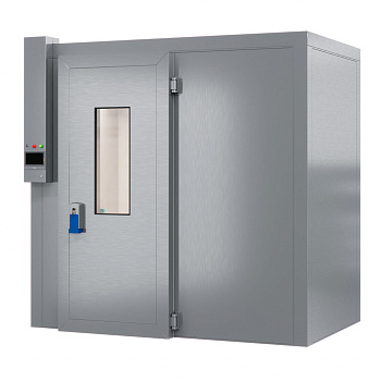  Камера отложенной расстойки POLAIR СRP1.6080.T2 inox (с холодильным агрегатом) на сайте Белторгхолод
