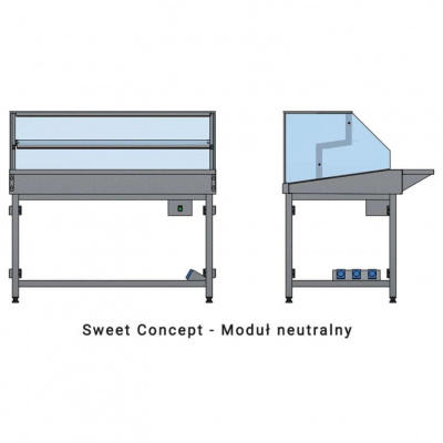Концепция кондитерская Instanco Sweet Concept на сайте Белторгхолод