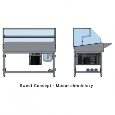 Концепция кондитерская Instanco Sweet Concept на сайте Белторгхолод