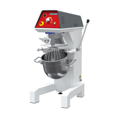 Миксер планетарный Rollmatic Bull B60L