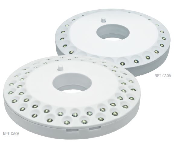 Фонарь Navigator 94 948 NPT-CA06-3AA Кемпинг круг.48LED, блист., Ввезен из РФ