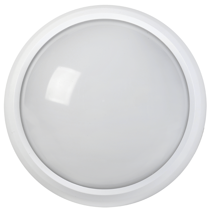 Светильник LED ДПО 5030 12Вт 4000K IP65 круг белый IEK