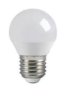 Лампа LED G45 шар 7Вт 230В 4000К E27 IEK