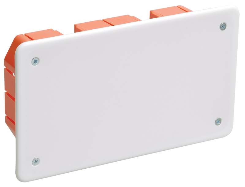 Коробка расп. КМ41006 тв. ст. 172х96х45мм IEK