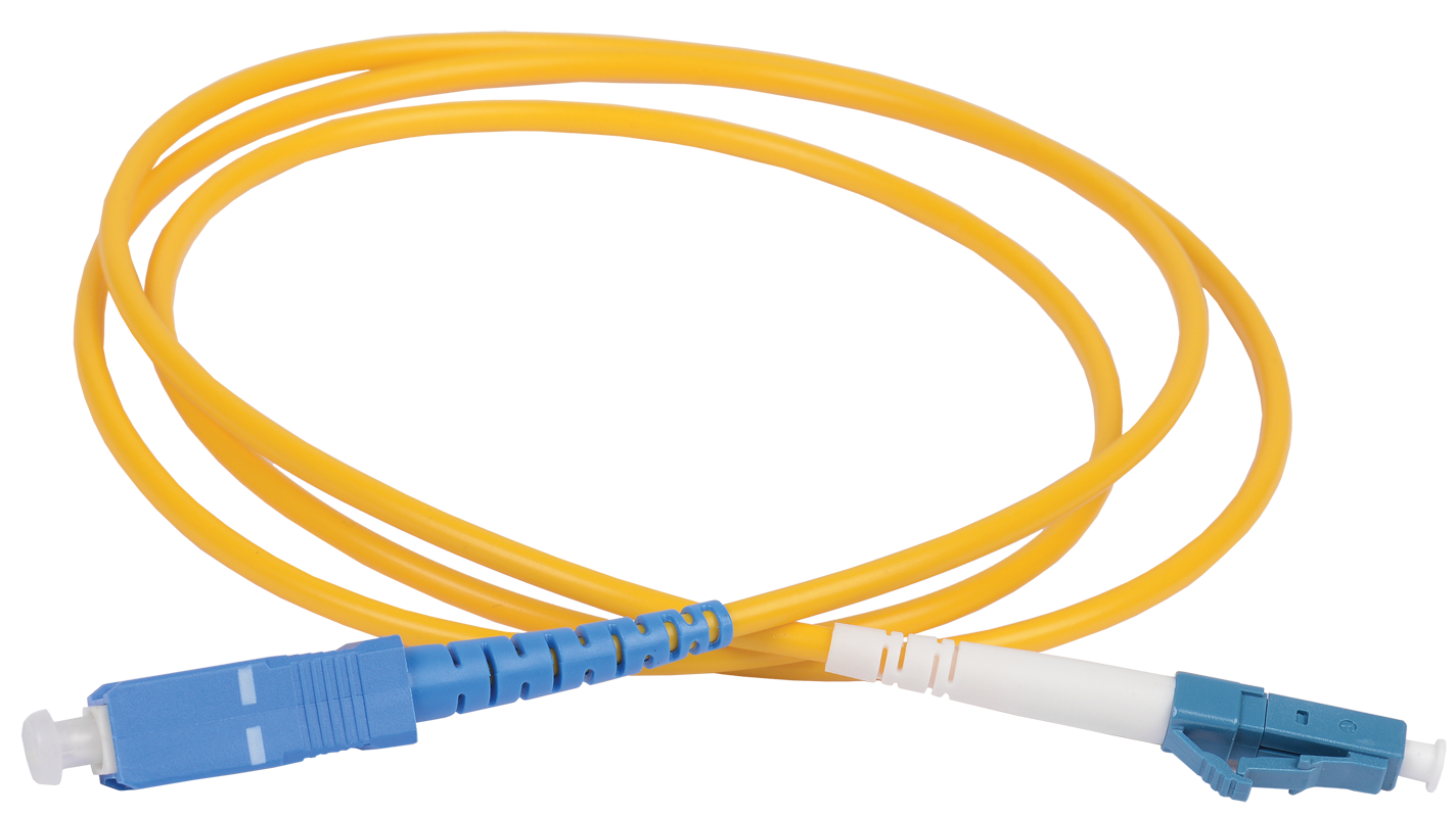 ITK Оптический (патч-корд), SM, 9/125 (OS2), LC/UPC-SC/UPC,(simplex),10м