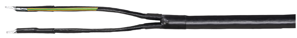 Муфта ПКВ(Н)тп 2х70/120 с/н ПВХ/СПЭ изоляция 1кВ IEK