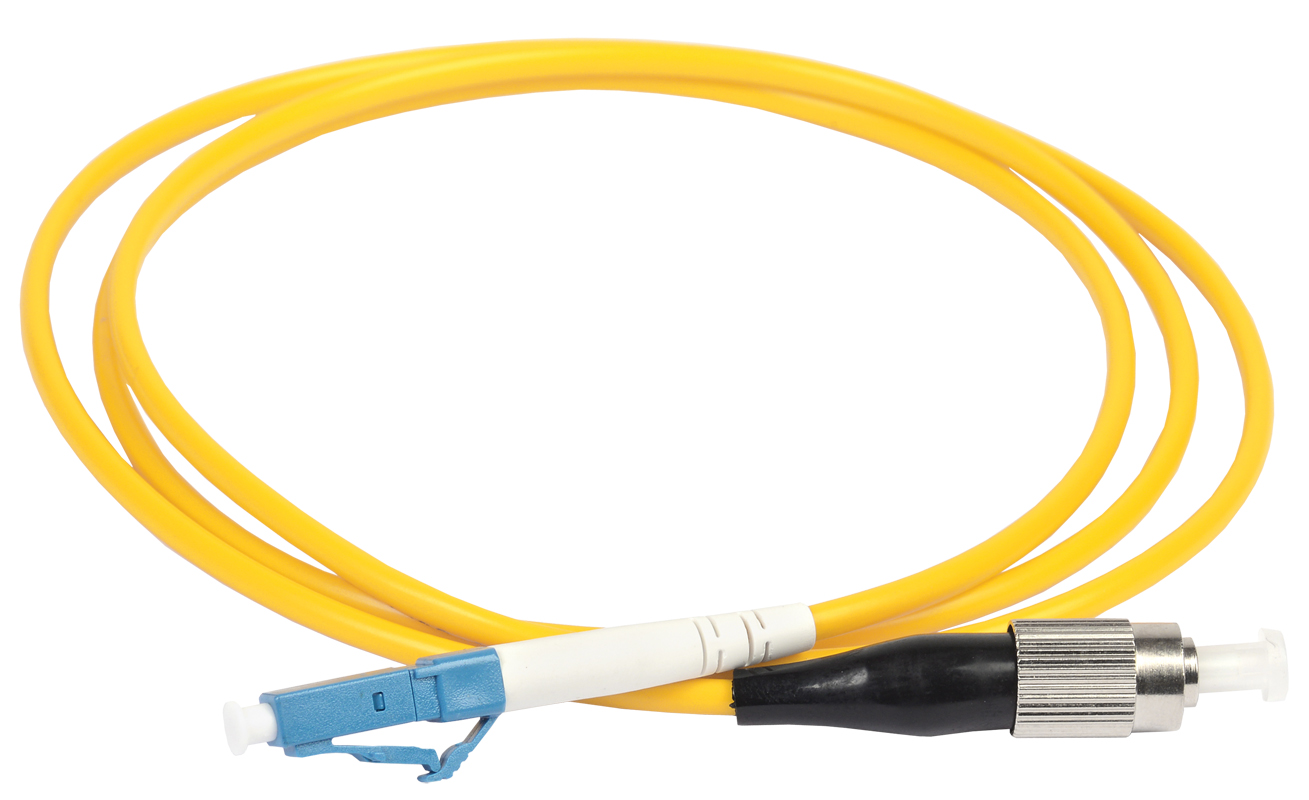 ITK Оптический (патч-корд), SM, 9/125 (OS2), FC/UPC-LC/UPC,(simplex),1м
