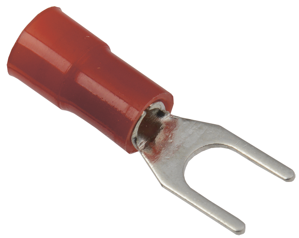 Наконечник НВИ-н 1,25-3 вилка 0,5-1,5мм (100шт/упак) IEK