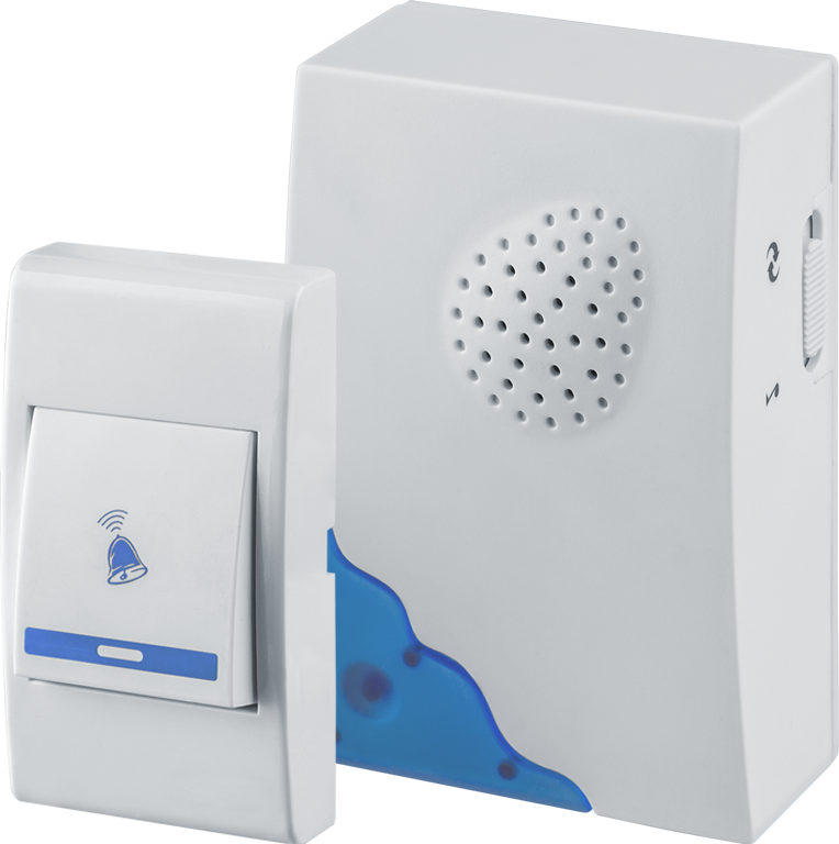 Звонок электрический Navigator 61 267 NDB-A-DC01-1V1-WH,