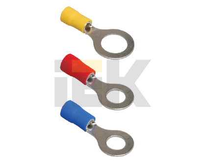 Наконечник НКИ5.5-5 кольцо 4-6мм2, UNL20-006-6-5(100шт), Ввезен из РФ