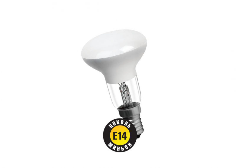 Лампа Navigator 94 319 NI-R50-40-230-E14-FR (КНР) Ввезен из РФ. Код ОКРБ 007-2012: 27.40.26