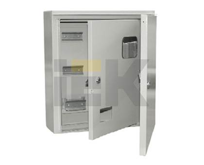 Корпус метал. ЩУ-3/1-1 У1 IP66, MKM51-N-09-54 (ИЭК), Ввезен из РФ