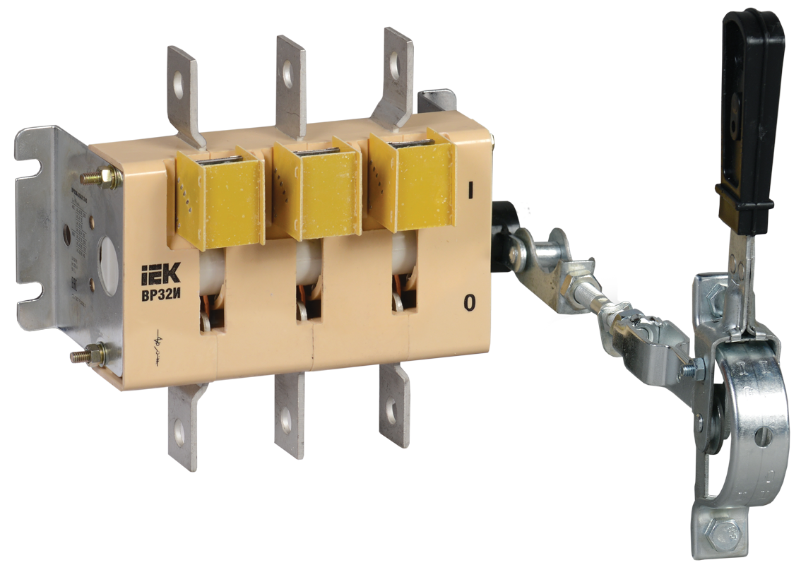 Выключатель-разъединитель ВР32И-35A31240 250А IEK