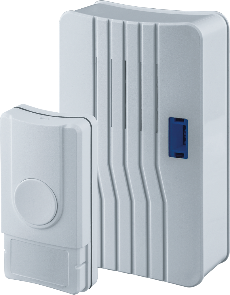 Звонок электрический Navigator 61 274 NDB-D-DC04-1V1-WH,