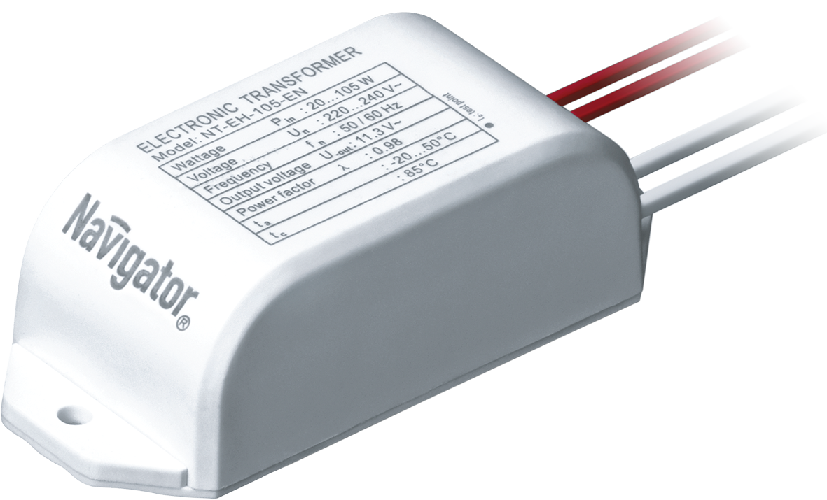 Трансформатор Navigator 94 433 NT-EH-105-EN, Ввезен из РФ