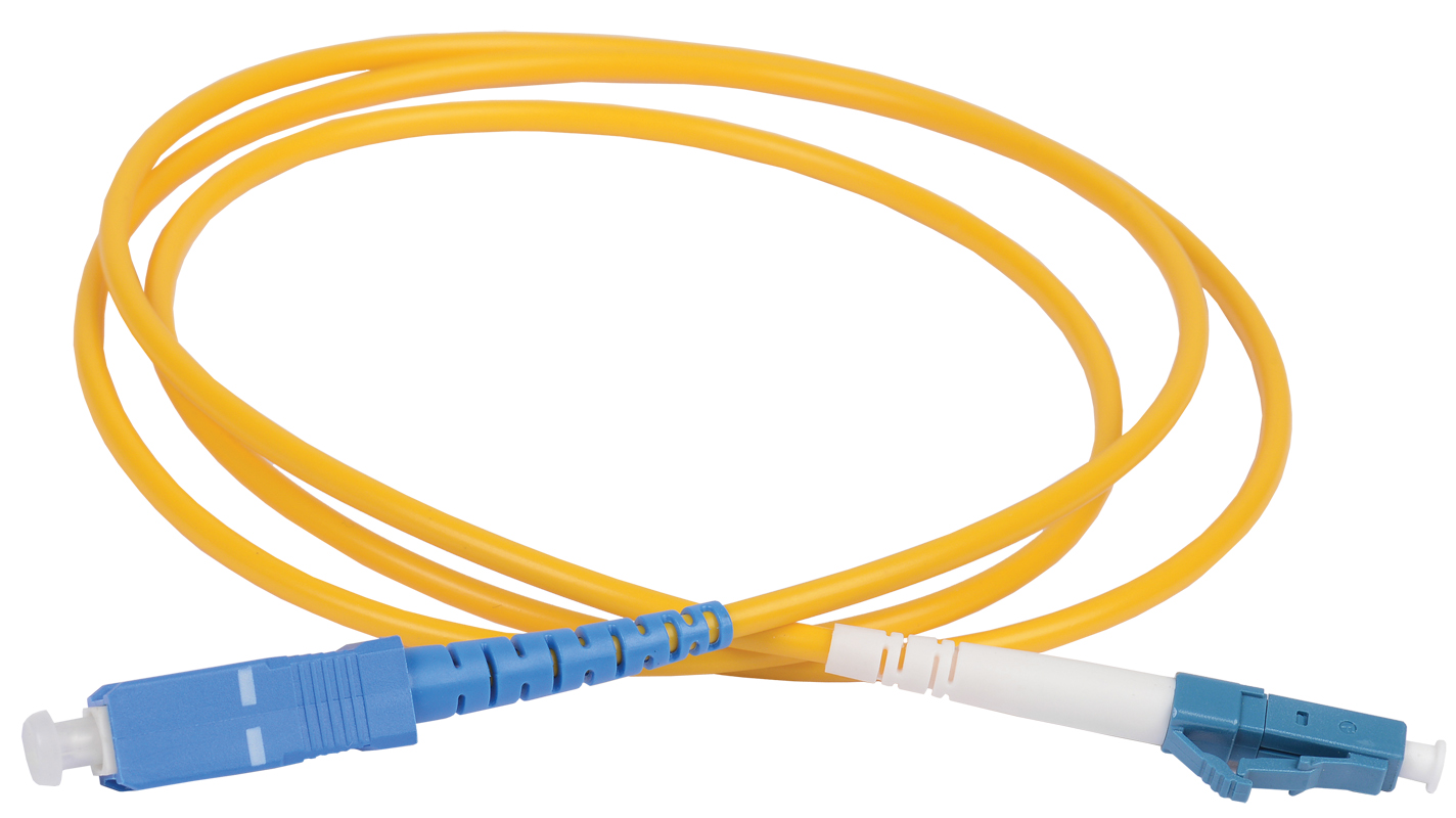 ITK Оптический (патч-корд), SM, 9/125 (OS2), LC/UPC-SC/UPC,(simplex),1м