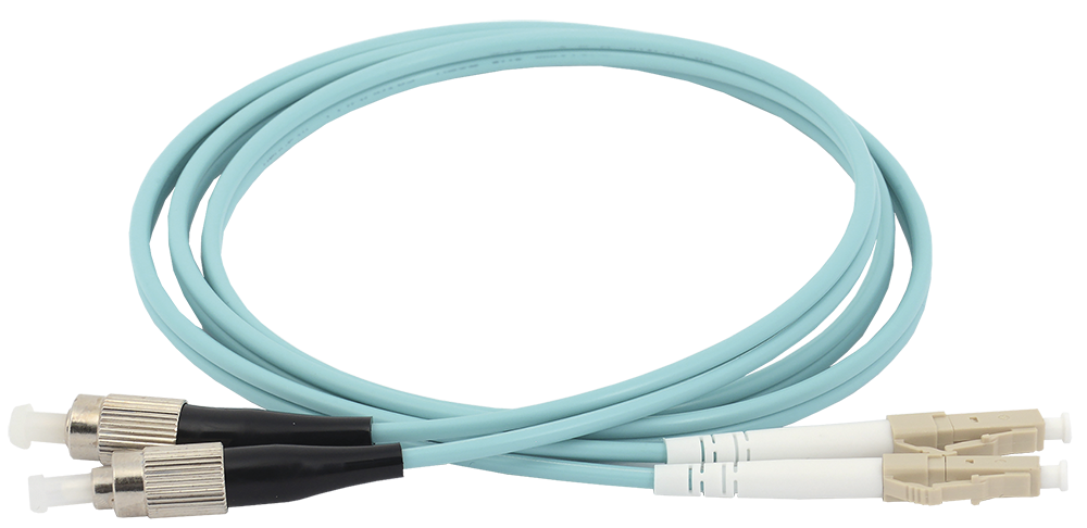 ITK Оптический (патч-корд), MM, 50/125 (OM3), FC/UPC-LC/UPC,(Duplex),3м