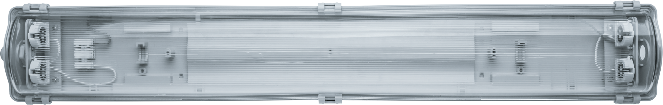Светильник светодиодный Navigator 14 333 DSP-04S-1200-IP65-2xT8-G13-R, Ввезен из РФ. Код ОКРБ 007-2012: 27.40.25