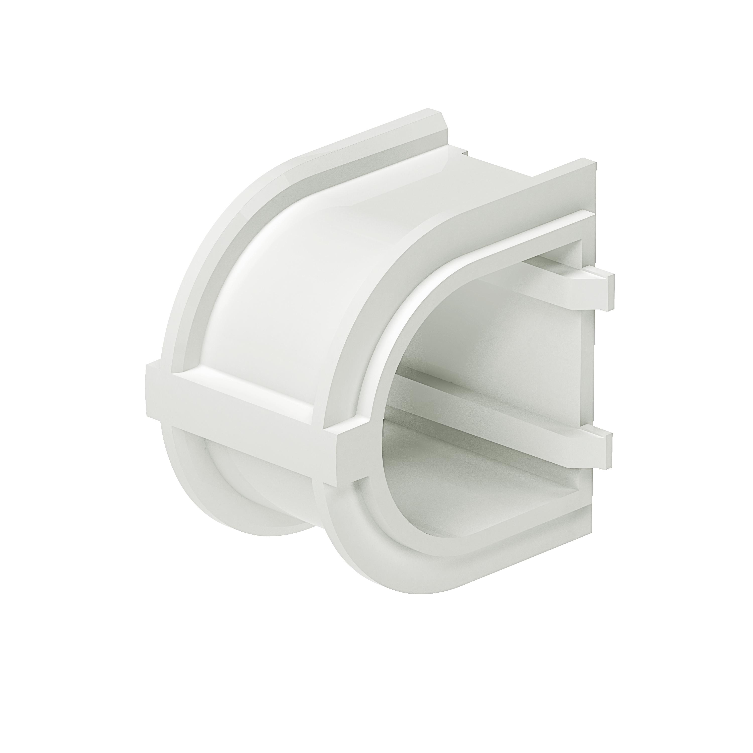 IMT35180 Соединитель коробок (желтый) IMT35180 (900шт/уп),