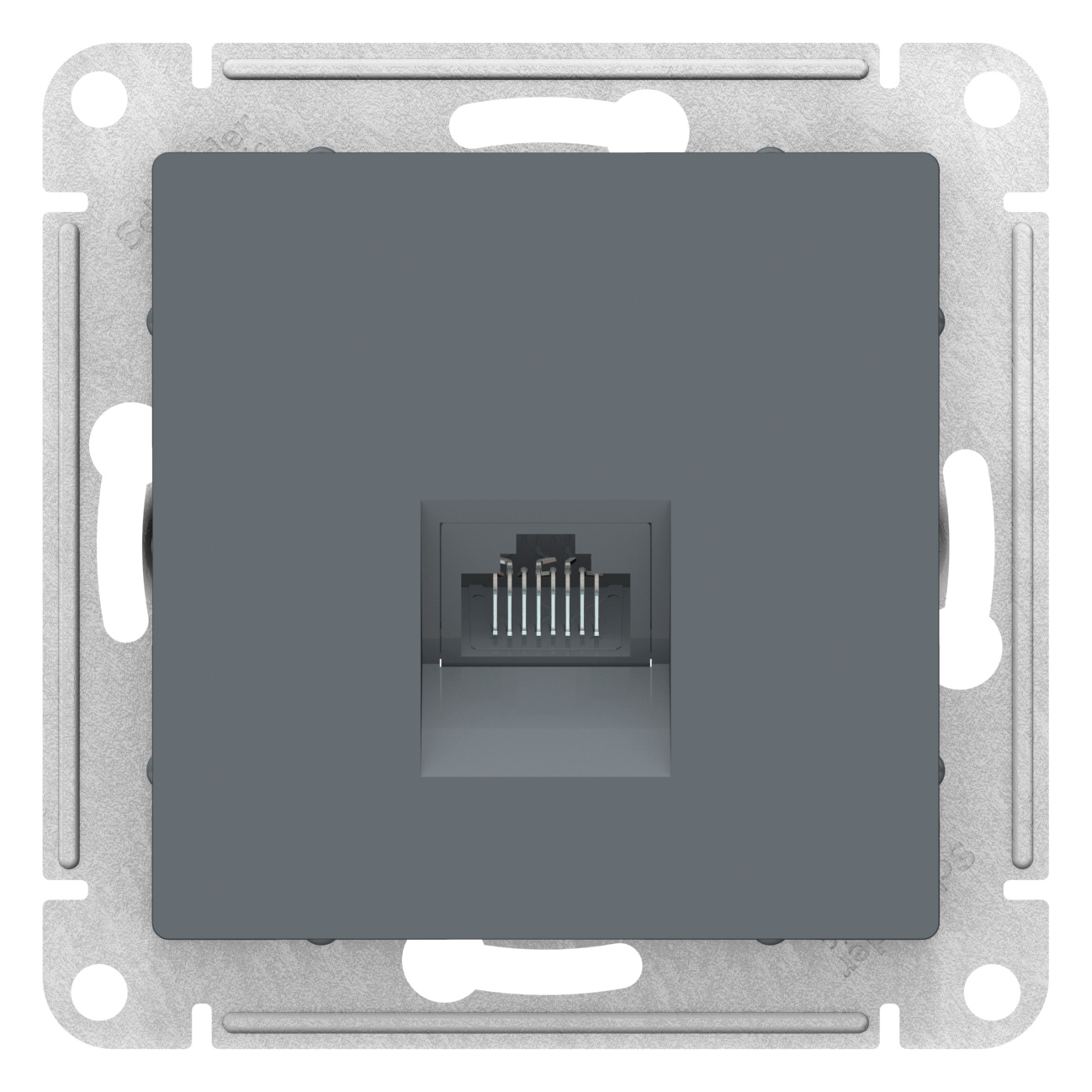 ATN000783 ATLAS РОЗЕТКА компьютерная RJ45, механизм, ГРИФЕЛЬ,Ввезен из РФ