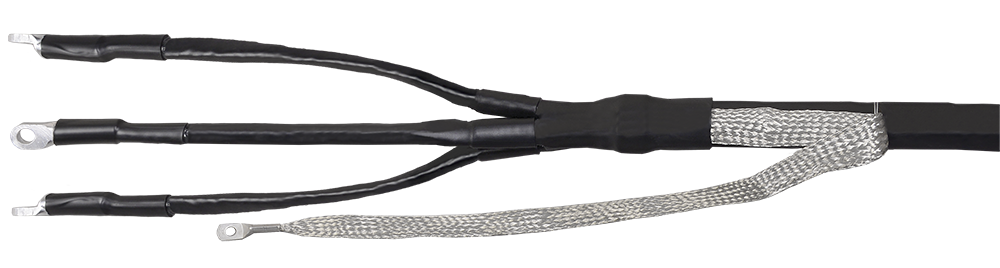 Муфта КВ(Н)тп 3х16/25 б/н пайка бумажная изоляция 1кВ IEK