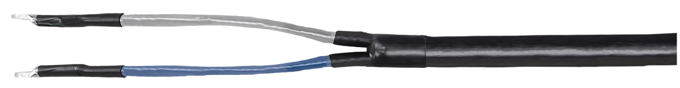 Муфта ПКВтп 2х70/120 с/н ПВХ/СПЭ изоляция 1кВ IEK