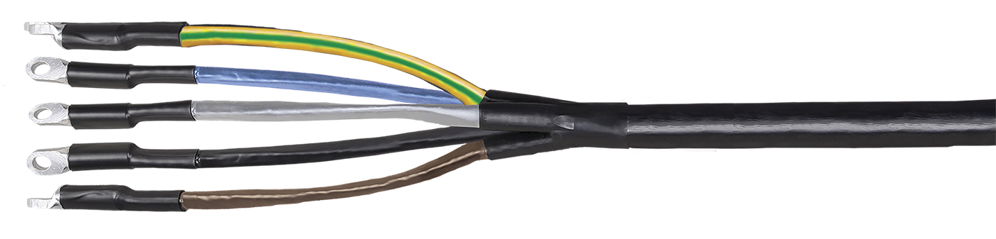 Муфта ПКВтп 5х35/50 б/н ПВХ/СПЭ изоляция 1кВ IEK