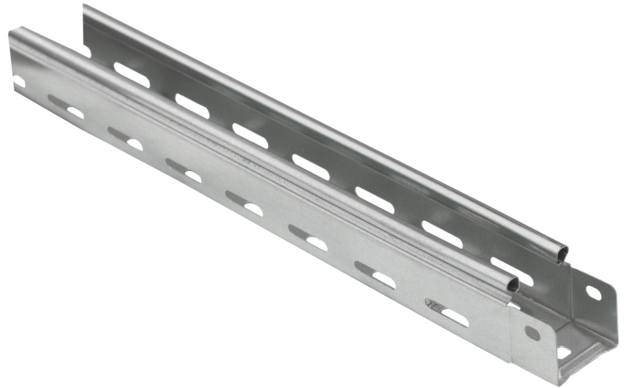 ESCA Лоток перфорированный 50х50х3000-1,2 HDZ IEK