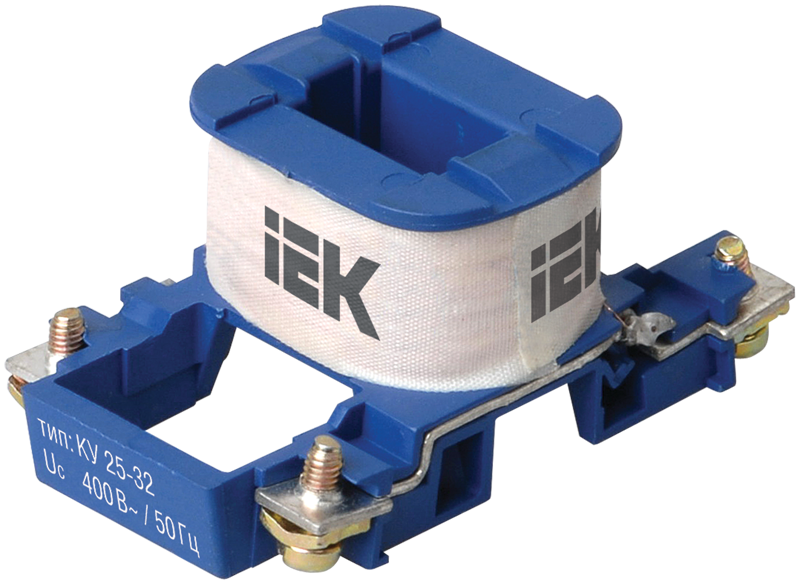 Катушка управления для КМИ-(40А-95А) 400В IEK