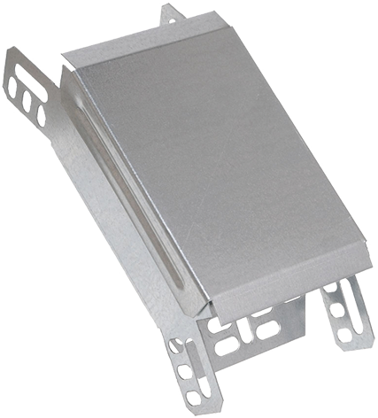 ESCA Поворот 45град 80х500мм IEK