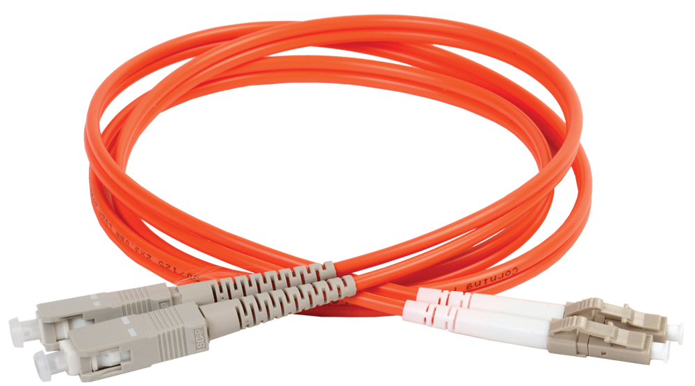 ITK Оптический (патч-корд), MM, 50/125 (OM2), SC/UPC-LC/UPC,(Duplex),3м