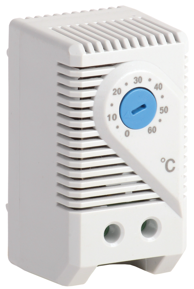 Термостат от 0 до +60 C NO IEK YCE-TNO-00-60, Ввезен из РФ