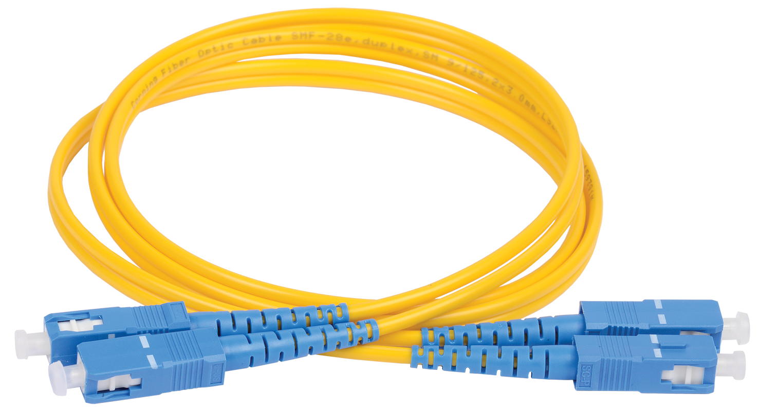ITK Оптический (патч-корд), SM, 9/125 (OS2), SC/UPC-SC/UPC,(Duplex),10м