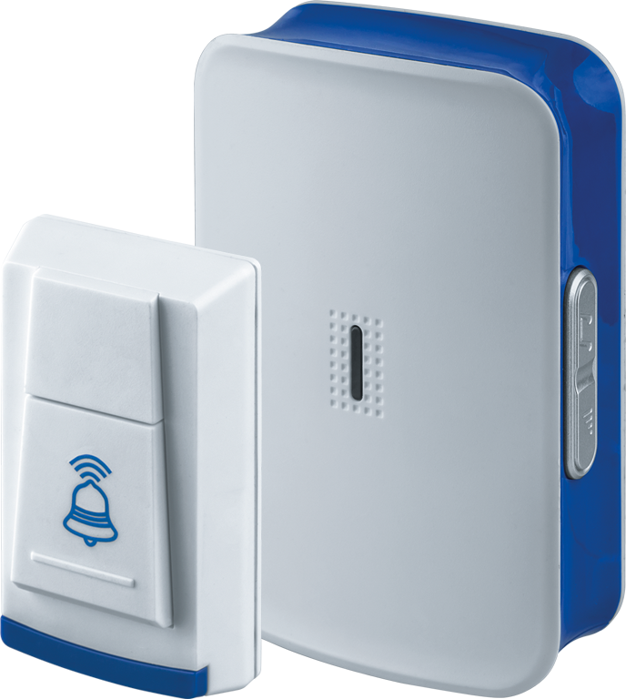 Звонок электрический Navigator 61 273 NDB-D-DC03-1V1-B,