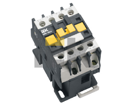 Контактор КМИ-10910 9А 400В/АС3 1NO IEK